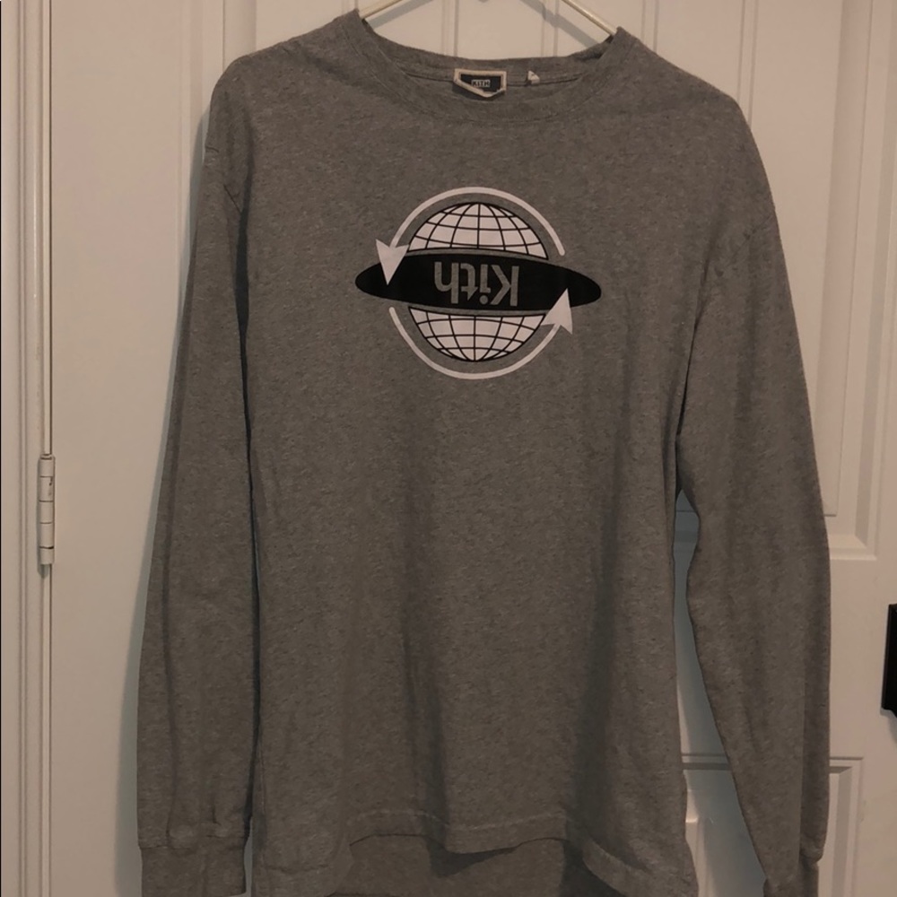 Kith Worldwide L/S Tee